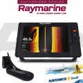 RAYMARINE Element 12HV GPS с 4 в 1 HyperVision 3D сонда и карта NAVionics+ Small / BG Menu